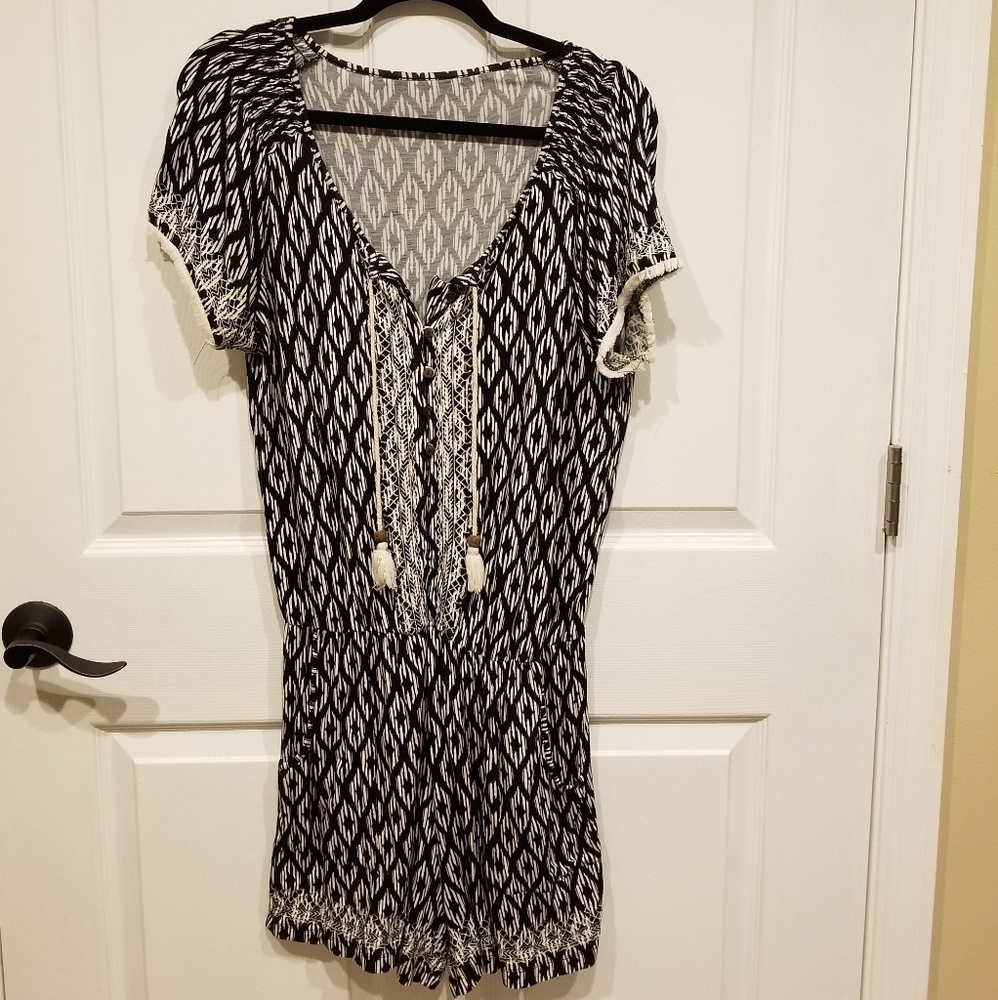 Summer Romper
